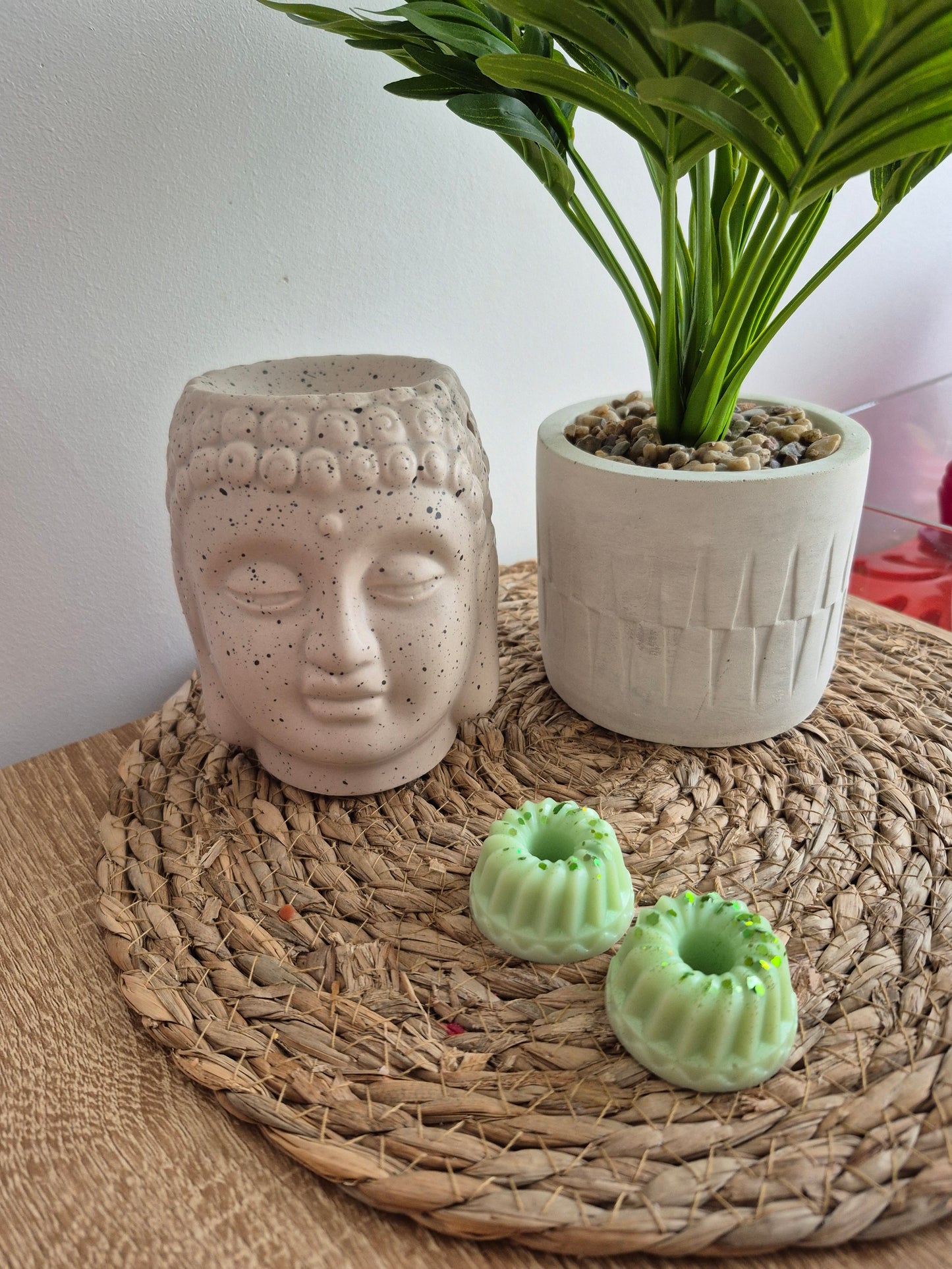 Fondants forme Savarin - Senteur au choix - +14g