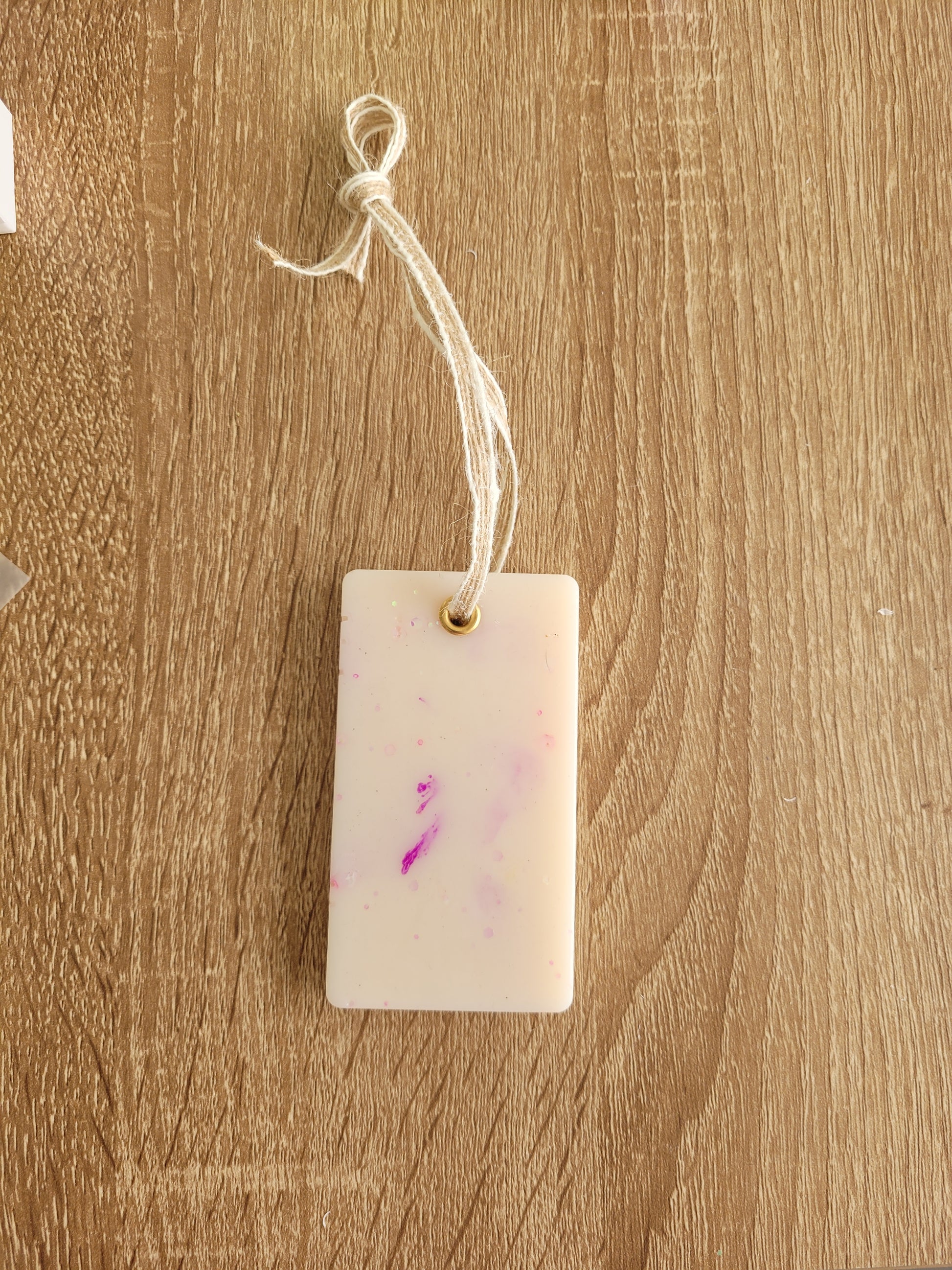 Suspension parfumée artisanale - Senteur au choix ✨️ - NLA Creations 