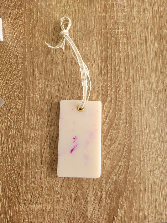 Suspension parfumée artisanale - Senteur au choix ✨️ - NLA Creations 