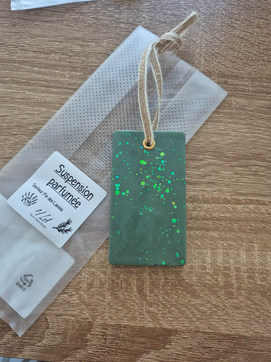 Suspension parfumée artisanale - Senteur au choix ✨️ - NLA Creations 