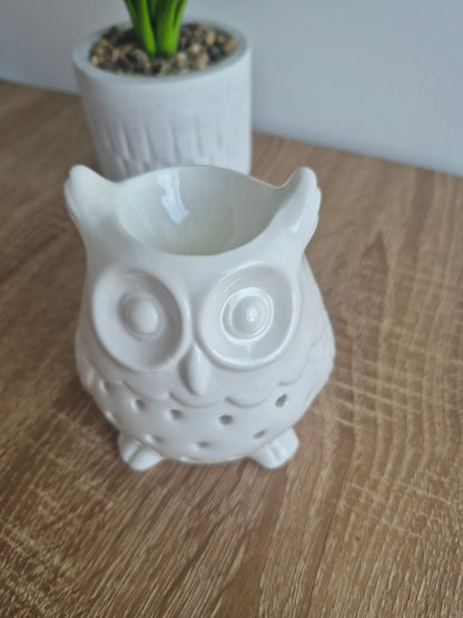 Brûle-parfum hibou - NLA Creations 