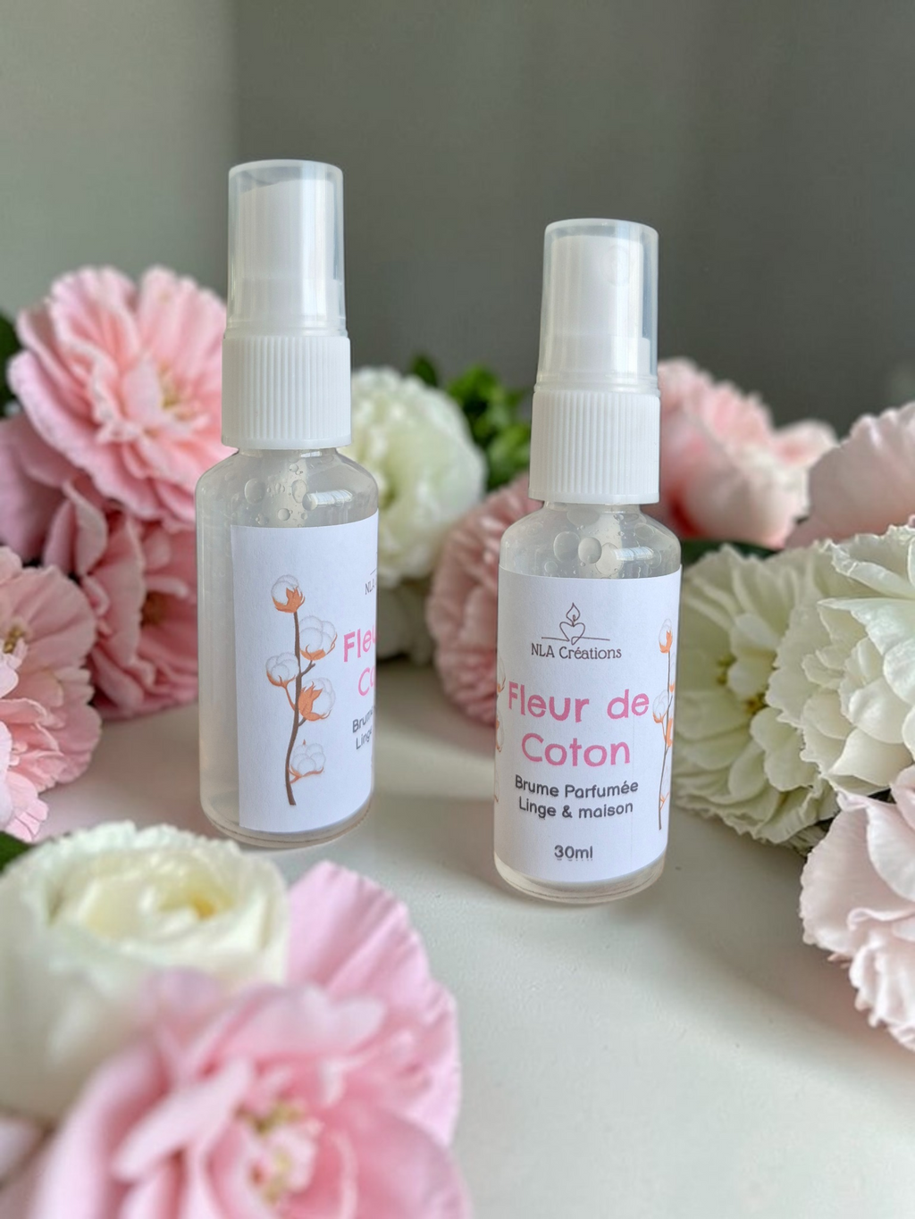 Brume Parfumée 30ml - NLA Creations 