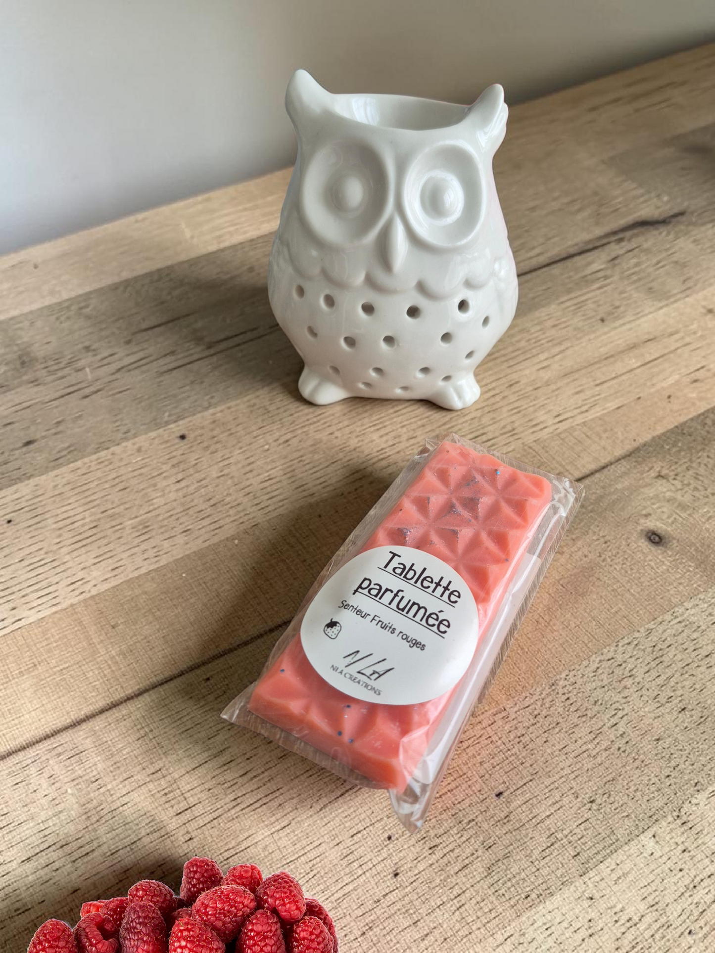 Tablettes diamants parfumées - Parfum au choix +35g - NLA Creations 