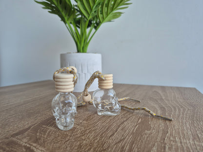 Diffuseur à suspendre Crâne 10ml - NLA Creations 