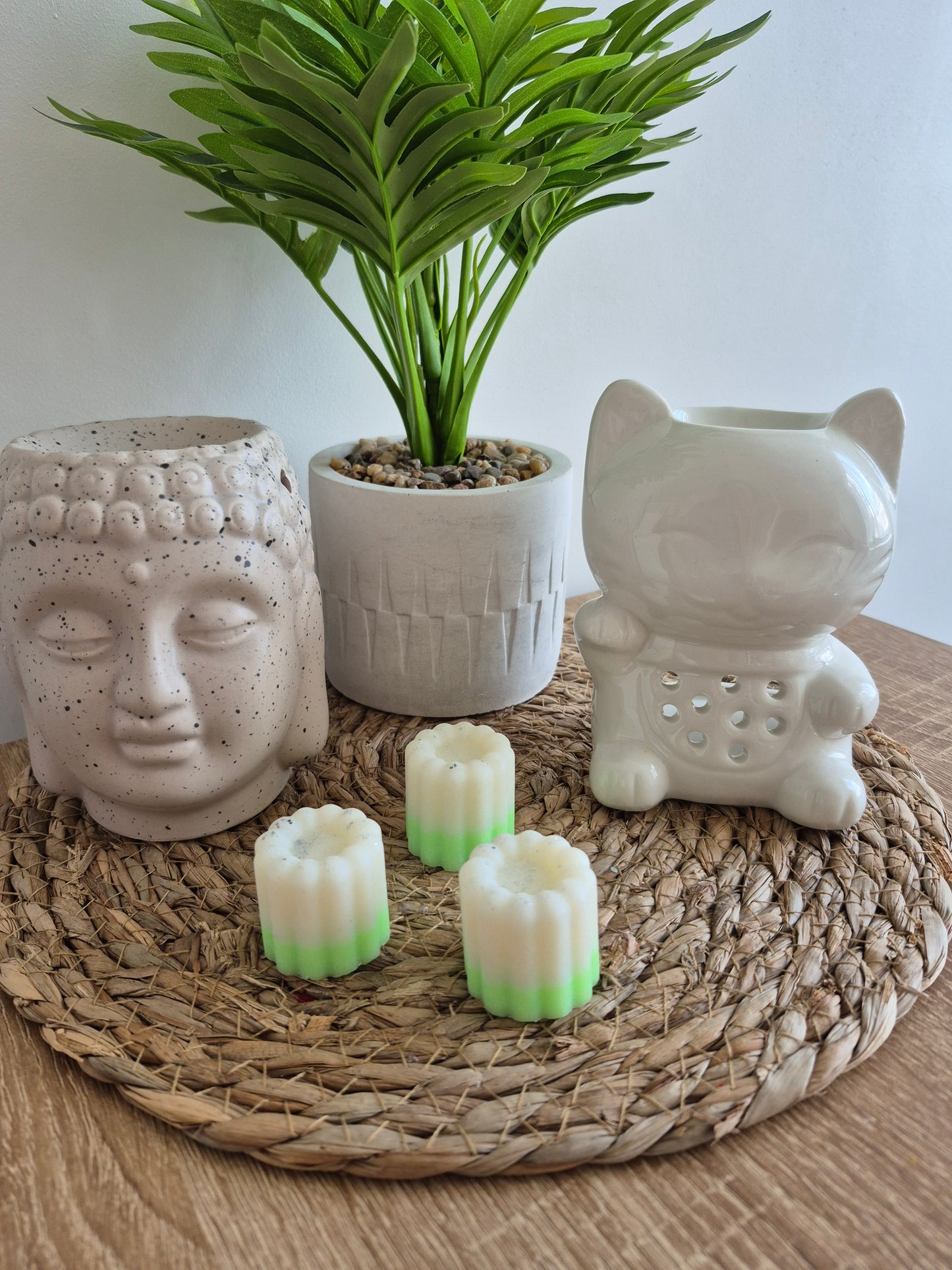 Les fondants du soleil - 6 senteurs - NLA Creations 