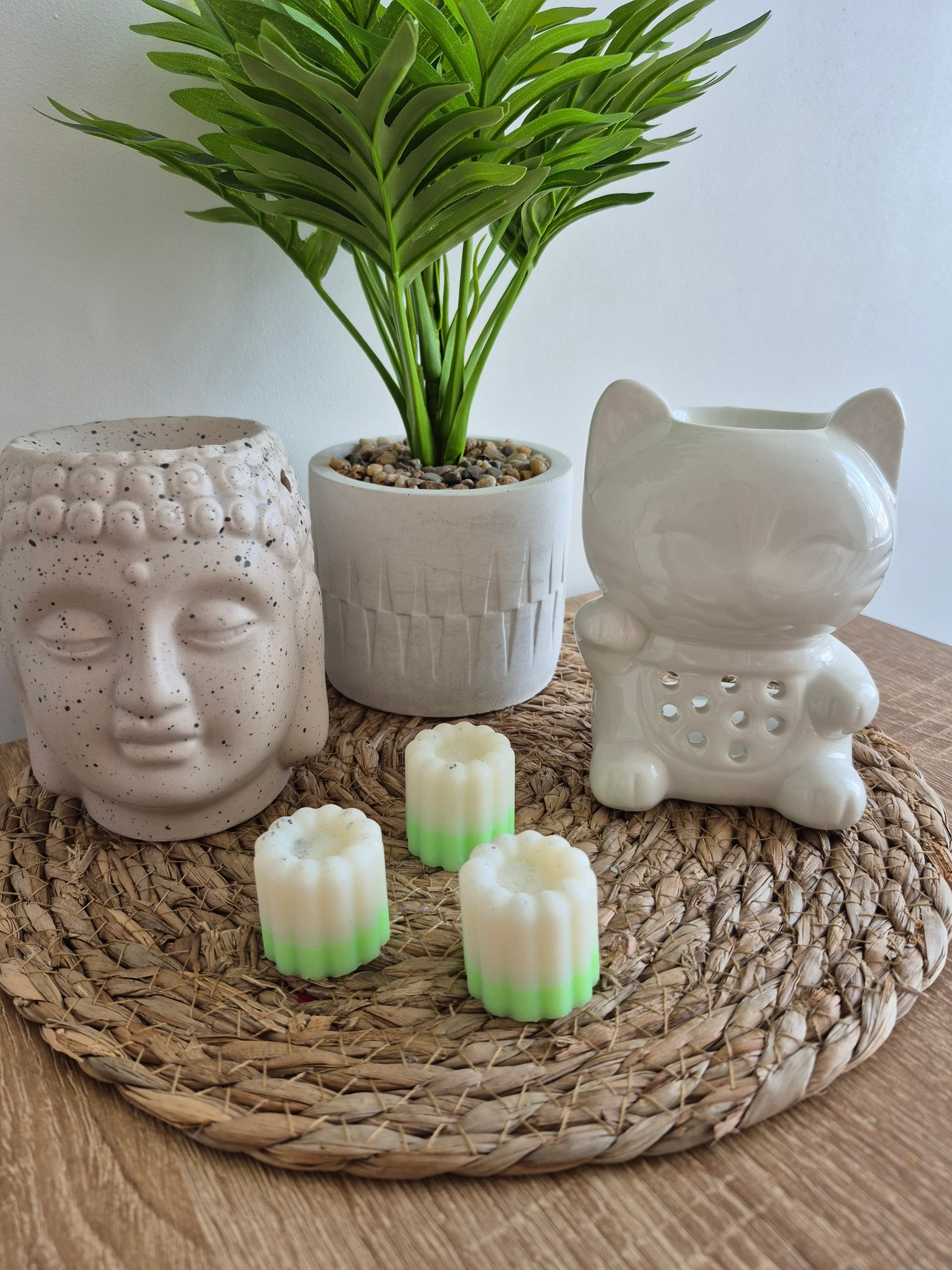 Les fondants du soleil - 6 senteurs - NLA Creations 