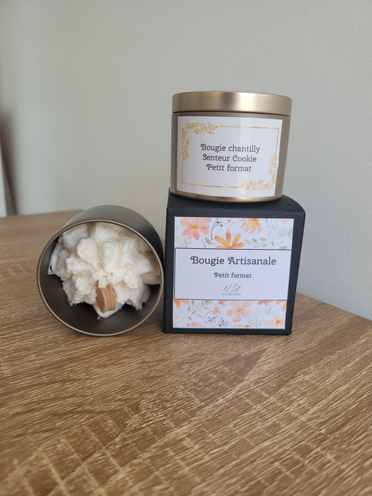 🍪 Éclat de Cookie – Chantilly -  Mini format - NLA Creations 