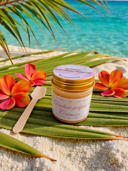 Fondant crémeux 80g - Parfum au choix