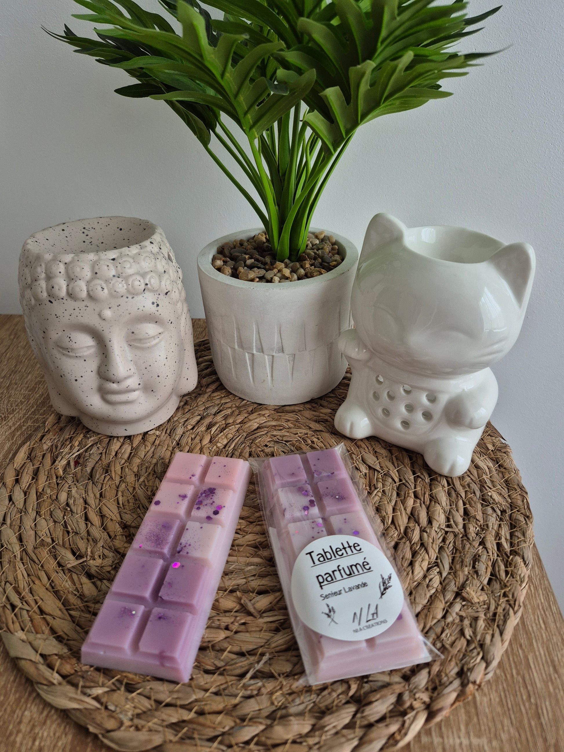 Tablettes parfumées - Parfum au choix - NLA Creations 