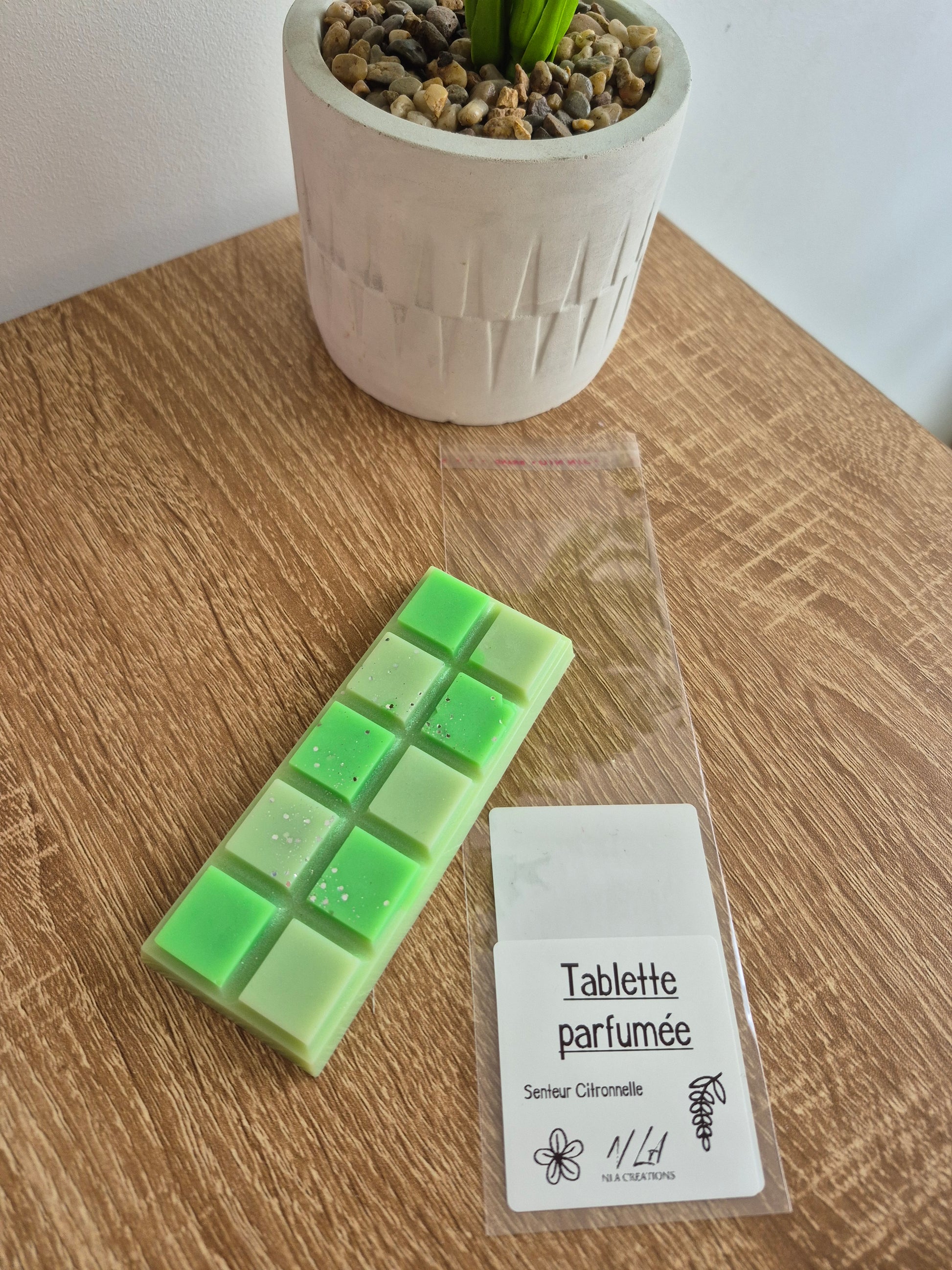 Fondants tablettes - Parfum au choix - NLA Creations 