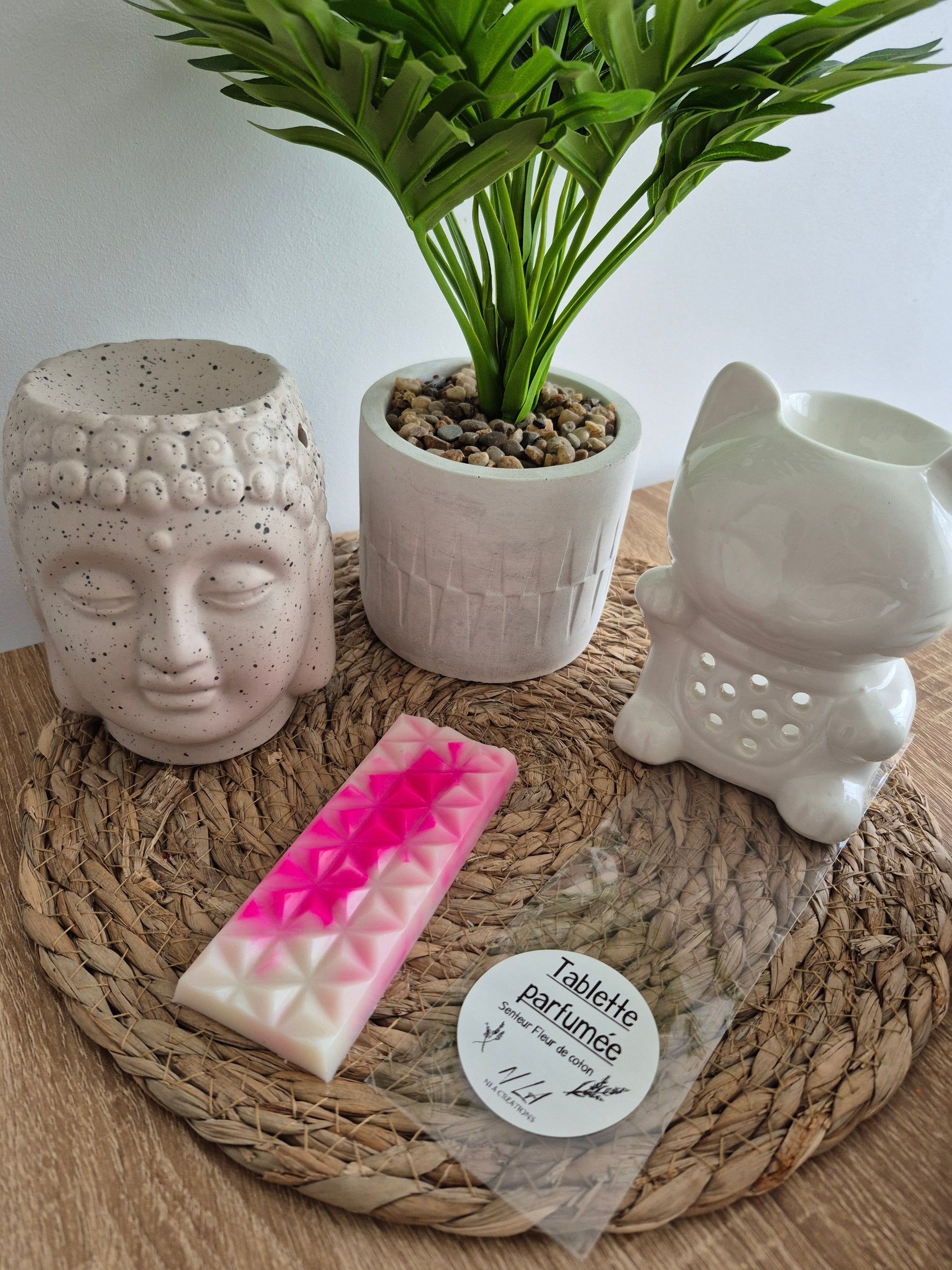 Tablettes diamants parfumées - Parfum au choix +35g - NLA Creations 