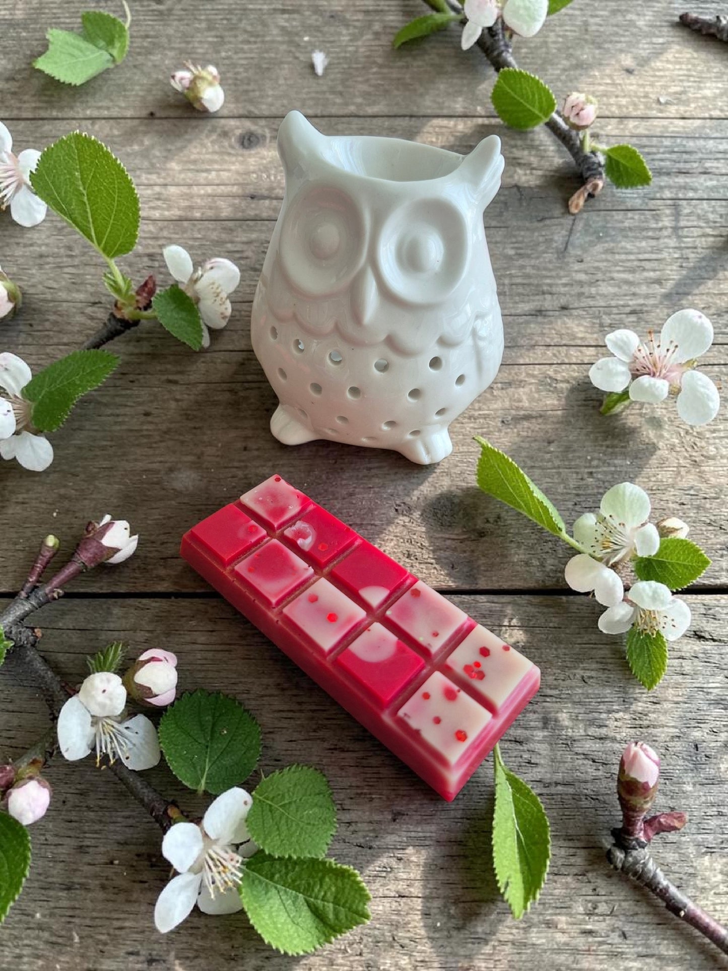 Tablettes parfumées - Parfum au choix +45g - NLA Creations 