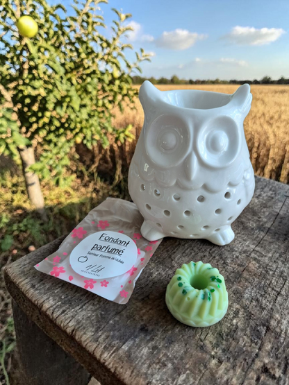 Fondants forme Savarin - Senteur au choix - +14g - NLA Creations 