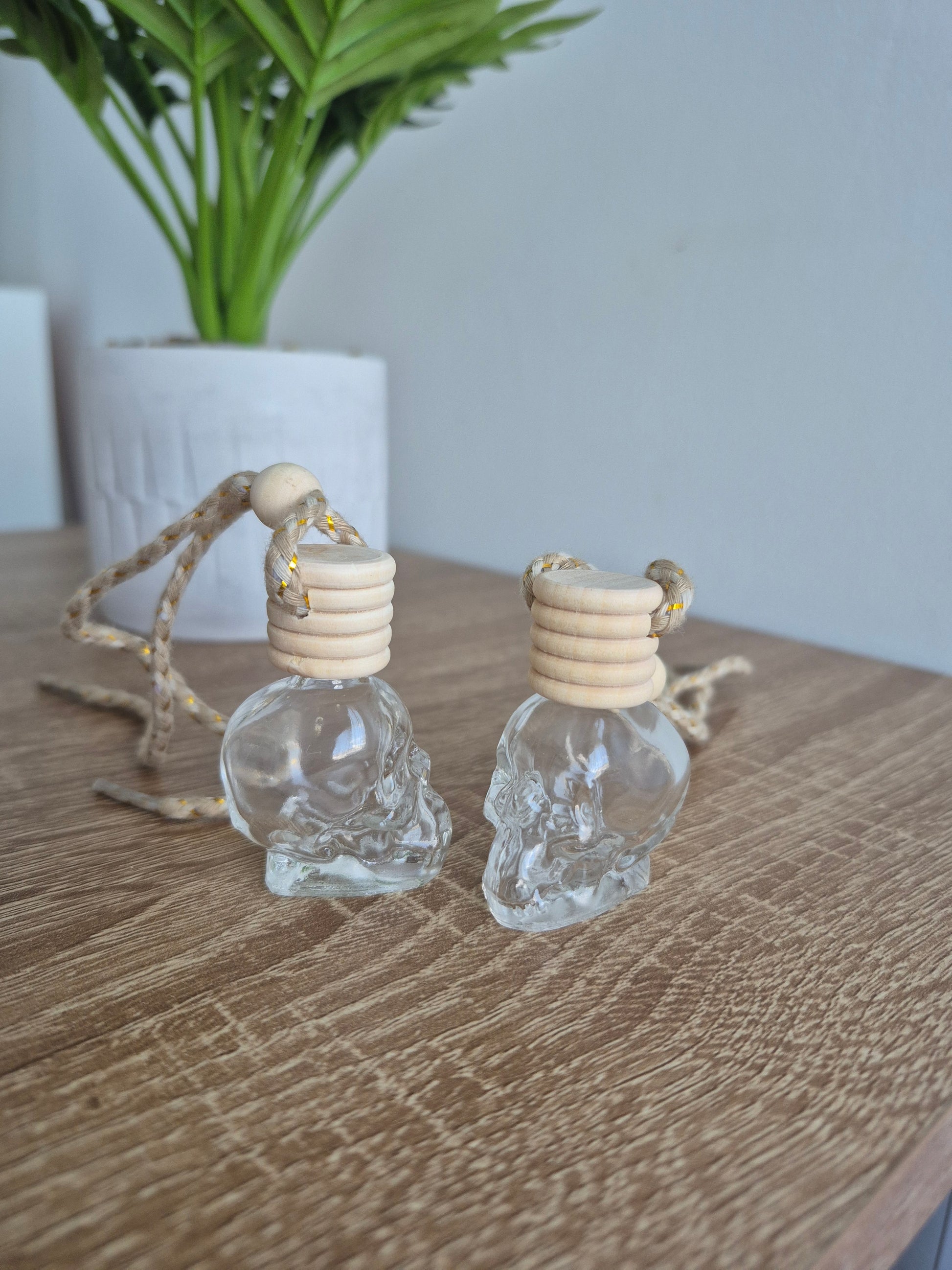 Diffuseur à suspendre Crâne 10ml - NLA Creations 