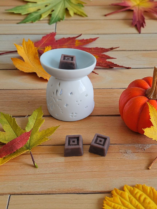 Fondants senteur chocolat chaud - NLA Creations 