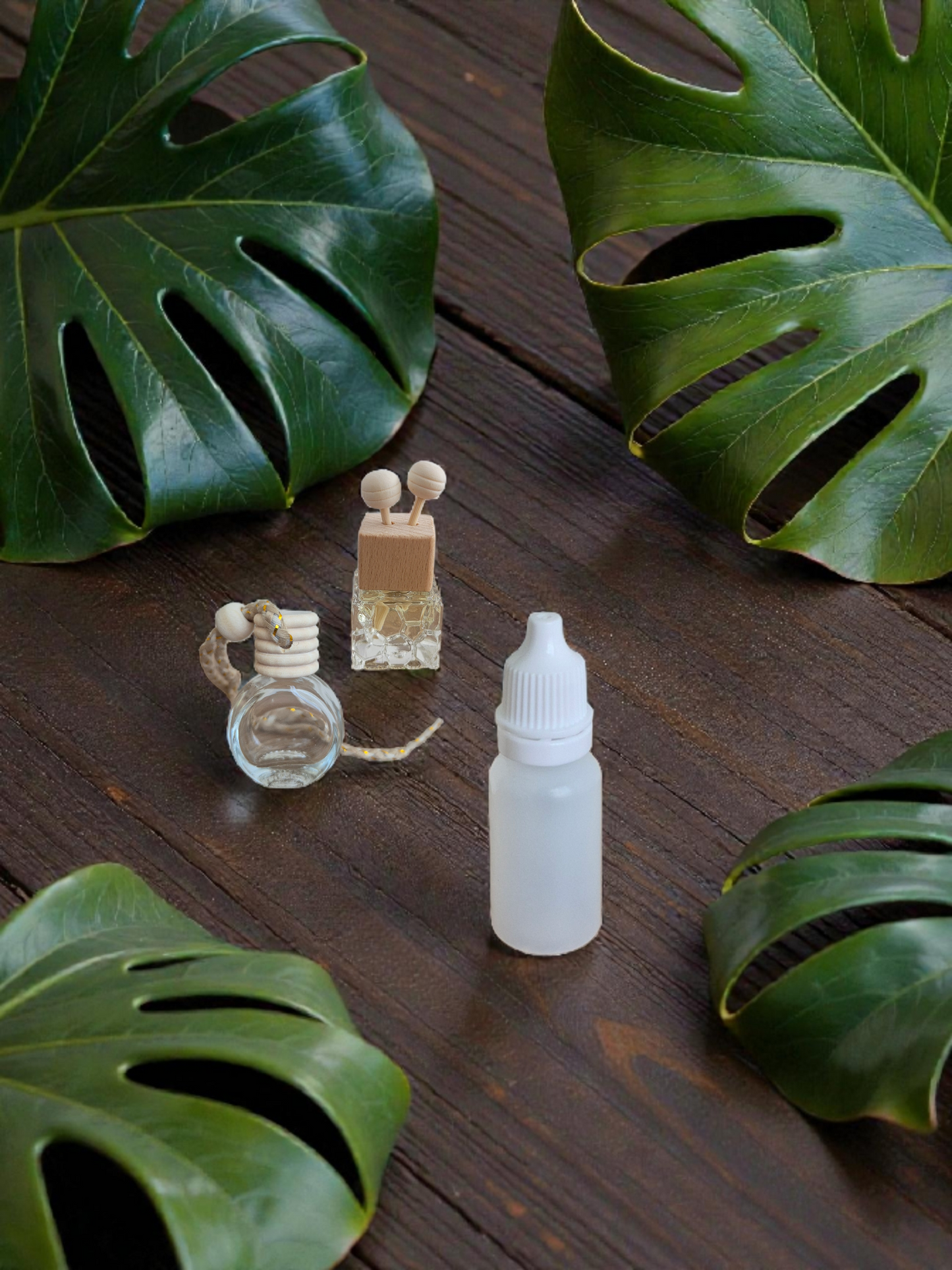 Recharge 10ml pour diffuseur voiture - Parfum au choix