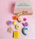 Coffret fondants parfumés à Offrir - NLA Creations 