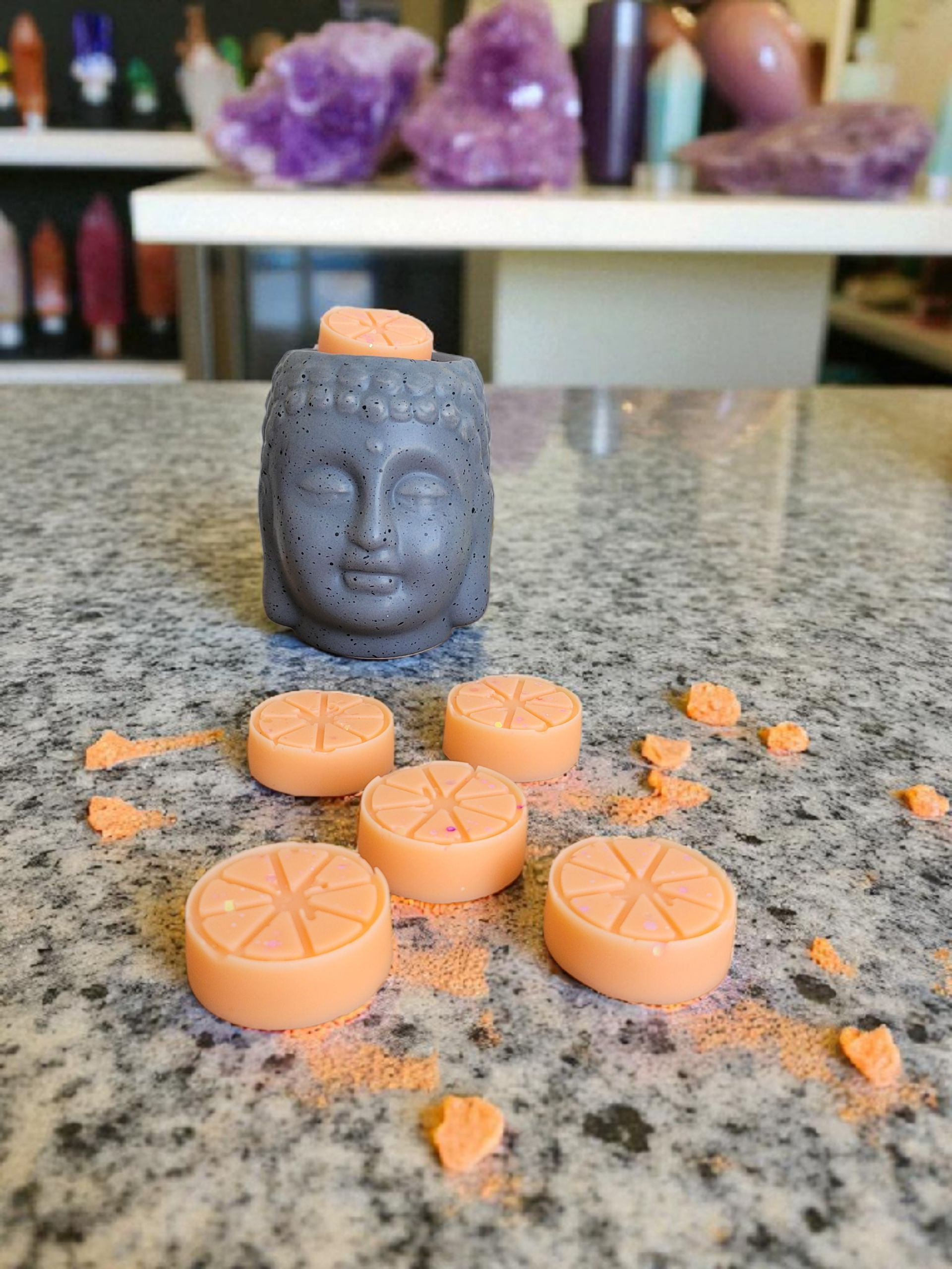 Fondants "perle de goyave" - NLA Creations 