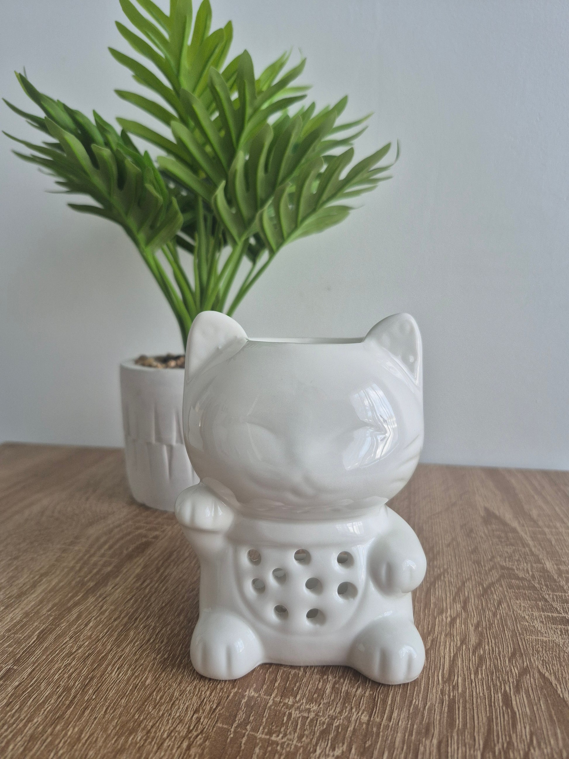 Brûle-parfum Chat - NLA Creations 