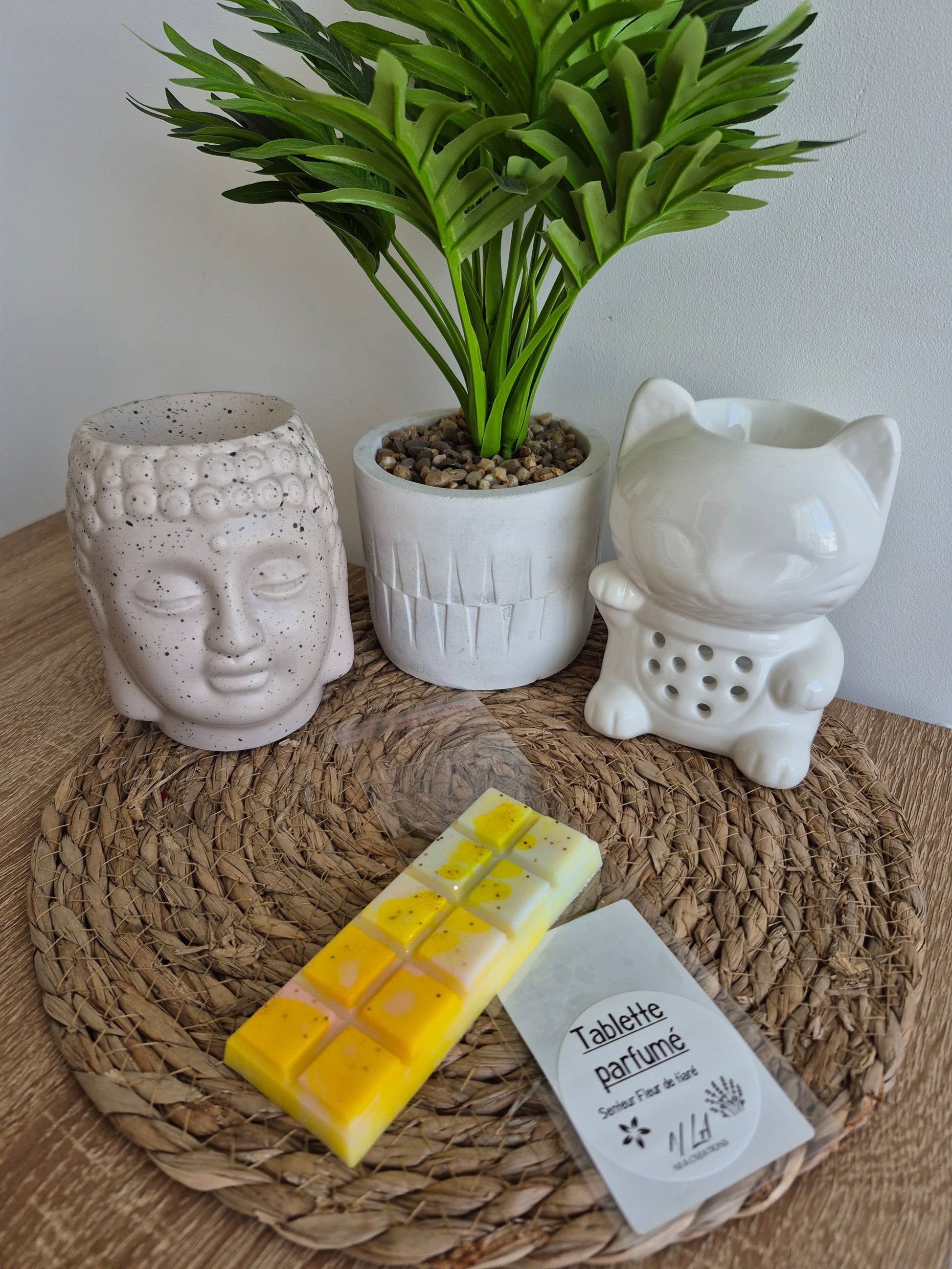 Tablettes parfumées - Parfum au choix - NLA Creations 