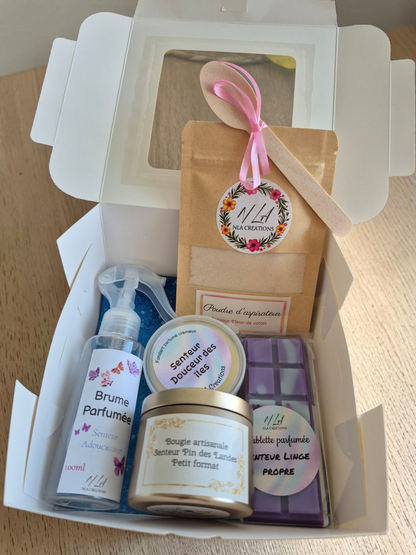 Coffret fête des mères 💕 - NLA Creations 