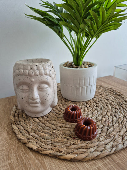 Fondants forme Savarin - Senteur au choix - +14g