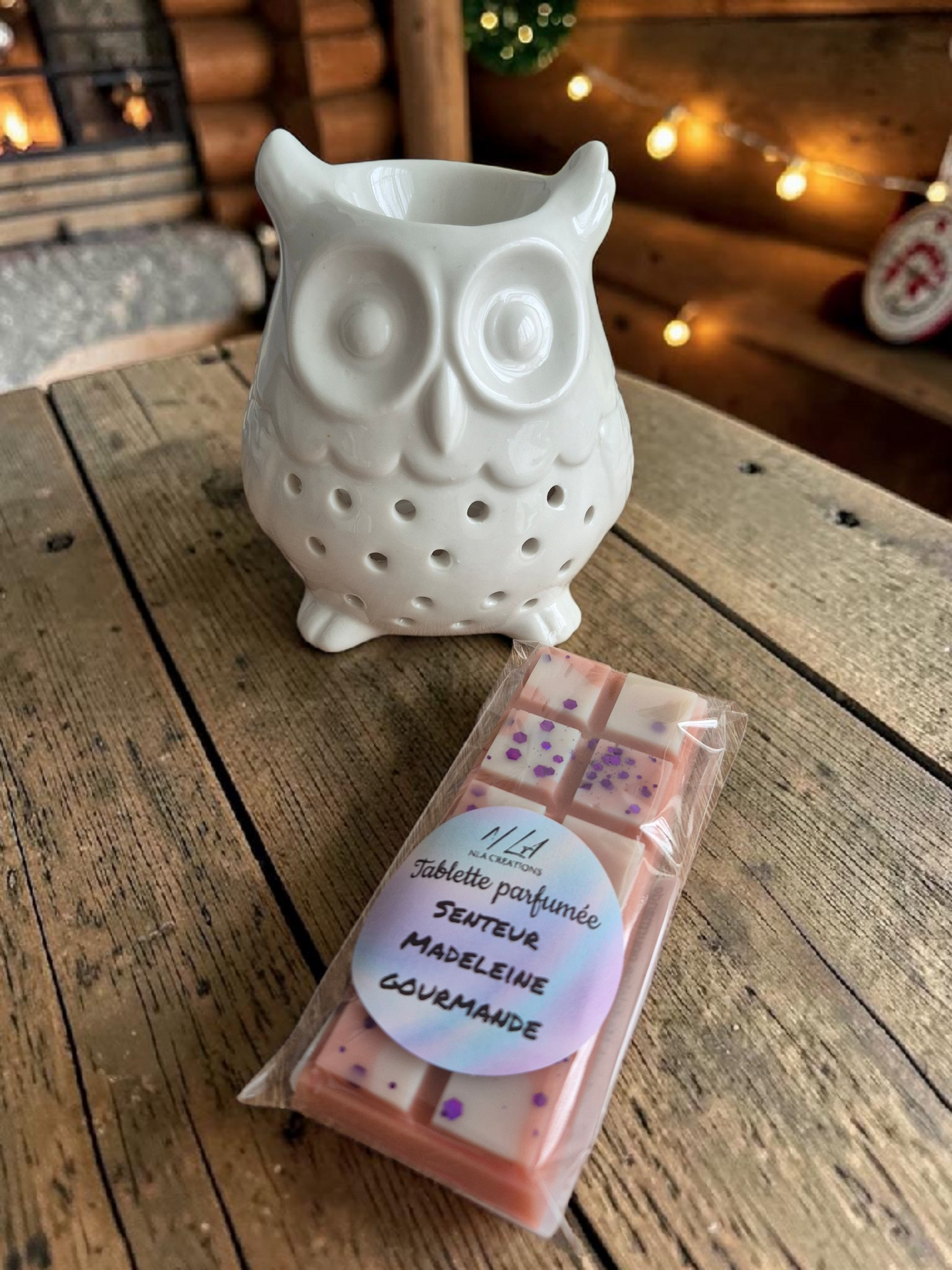 Tablettes parfumées - Parfum au choix +45g - NLA Creations 