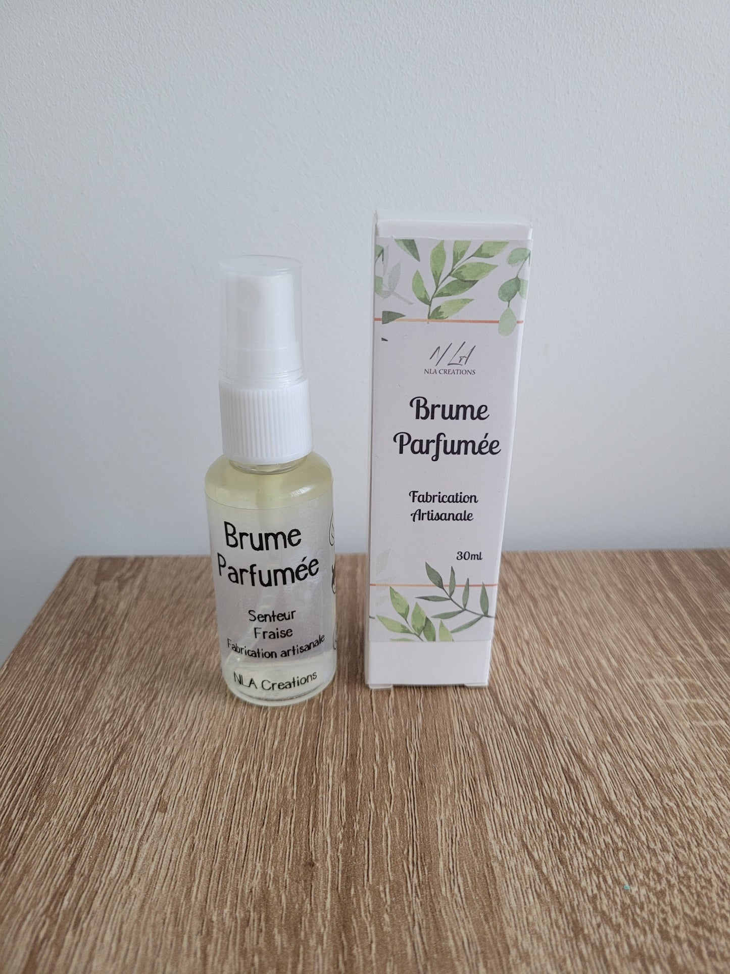 Brume Parfumée 30ml - NLA Creations 
