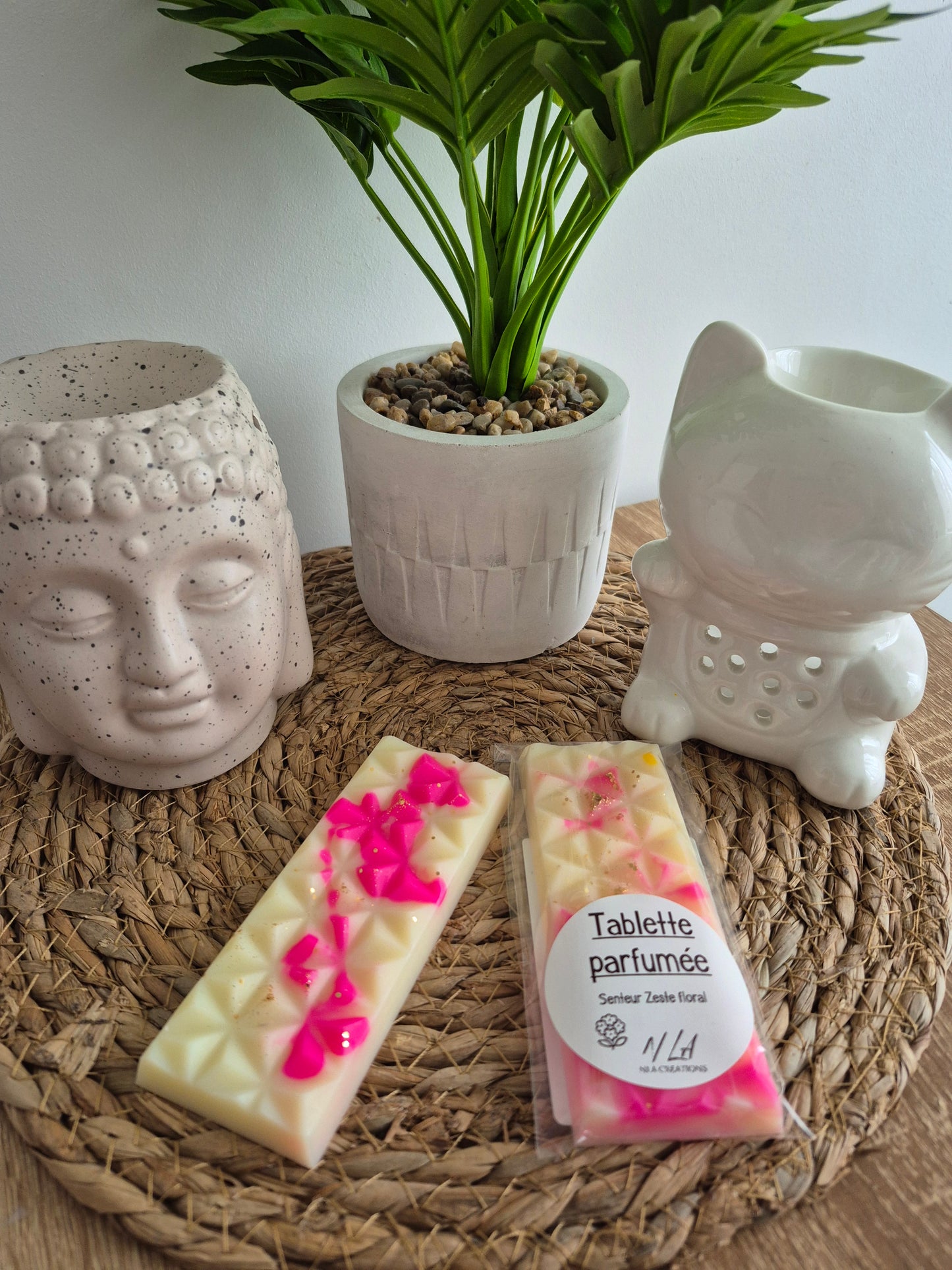 Tablettes diamants parfumées - Parfum au choix - NLA Creations 