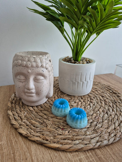 Fondants forme Savarin - Senteur au choix - +14g