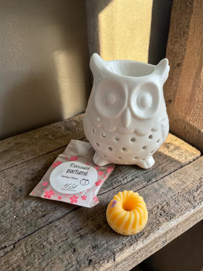 Fondants forme Savarin - Senteur au choix - +14g - NLA Creations 