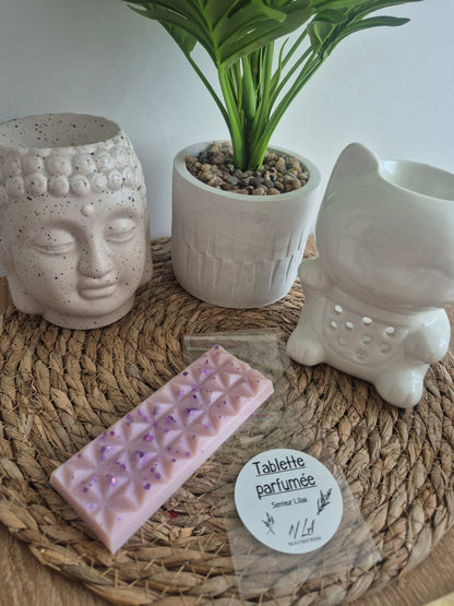 Tablettes diamants parfumées - Parfum au choix - NLA Creations 