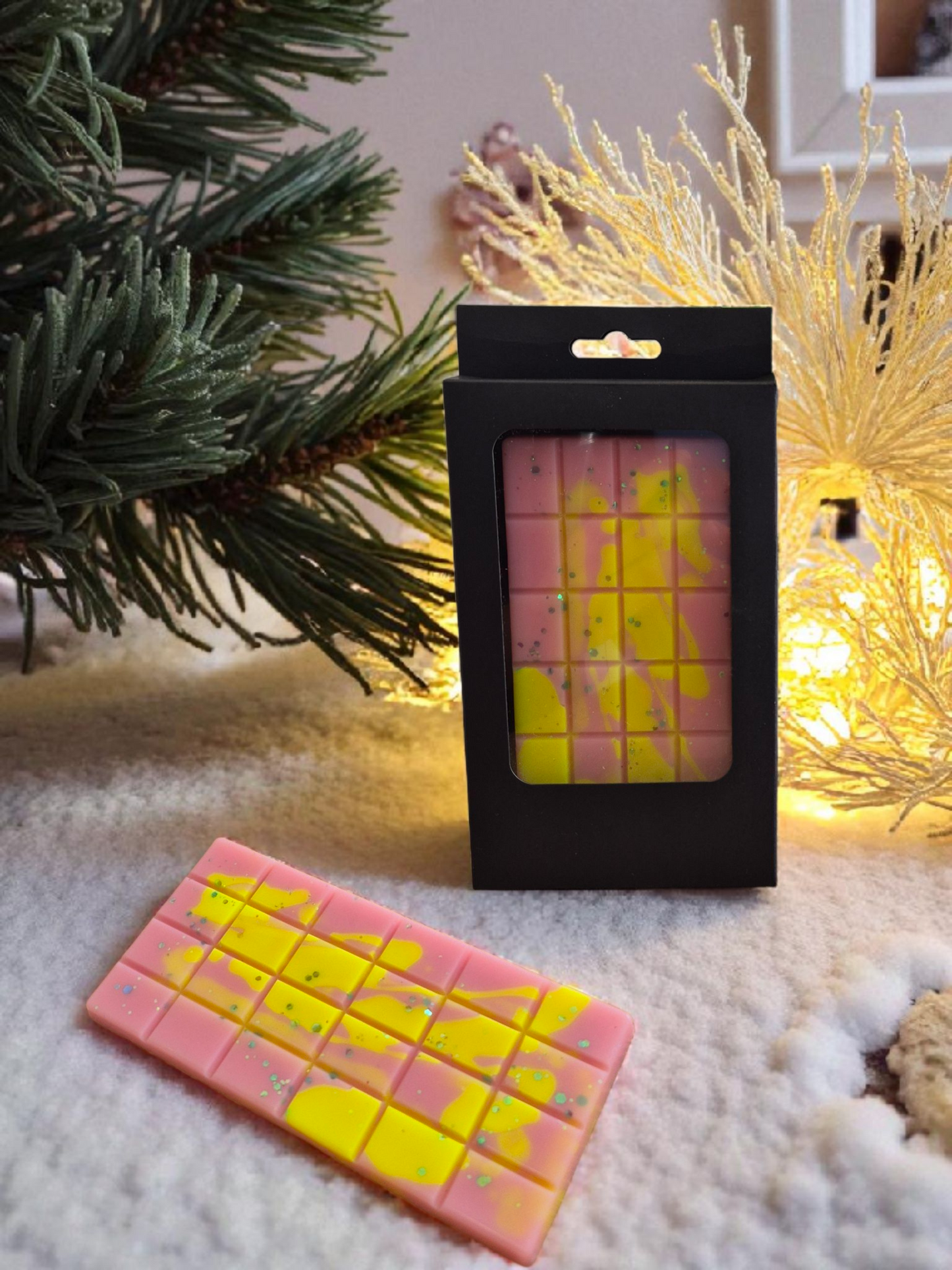 Fondant Tablette XXL - Parfum au choix - NLA Creations 