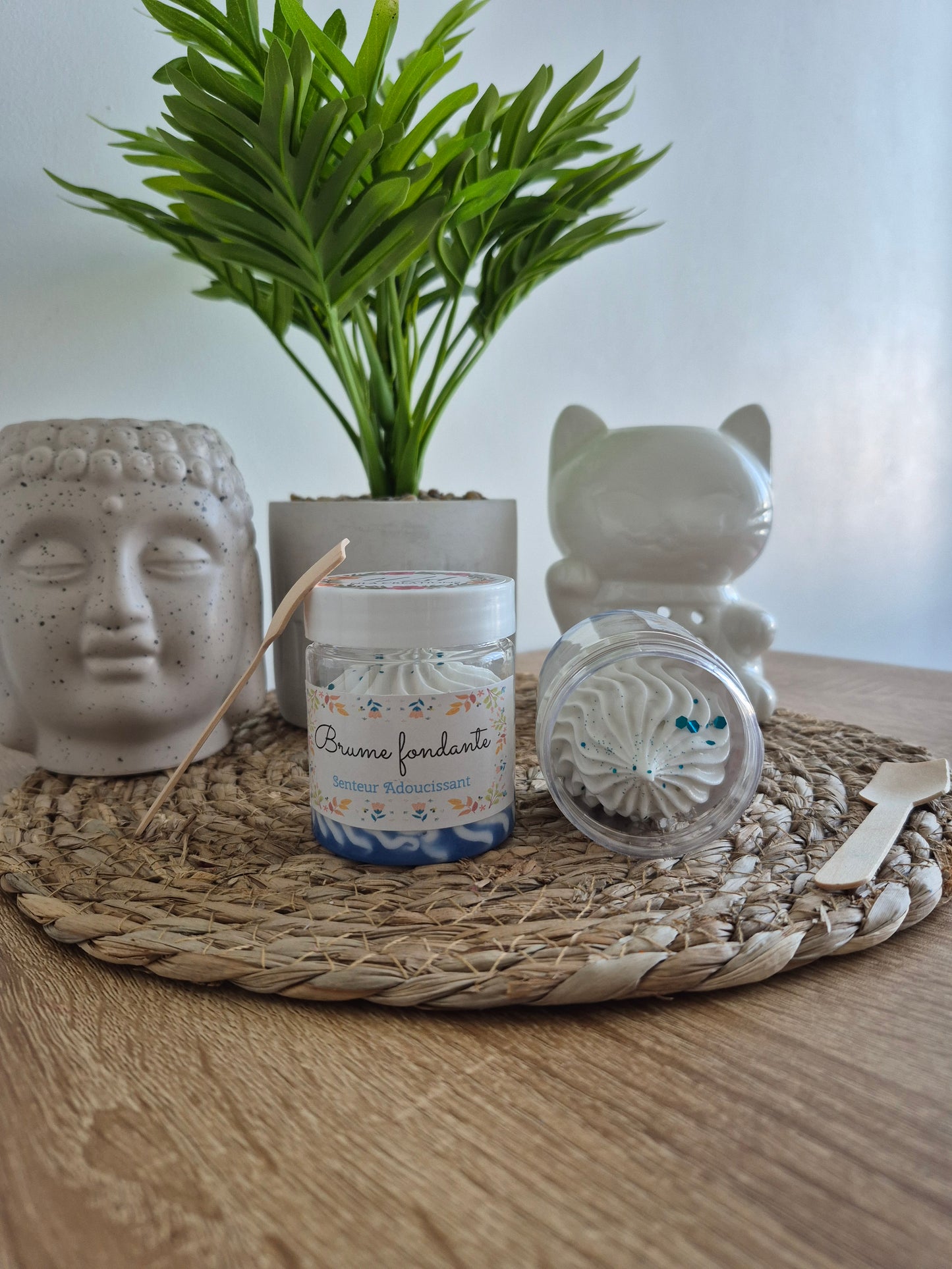 Fondant cremeux chantilly - Adoucissant - 2 formats - NLA Creations 