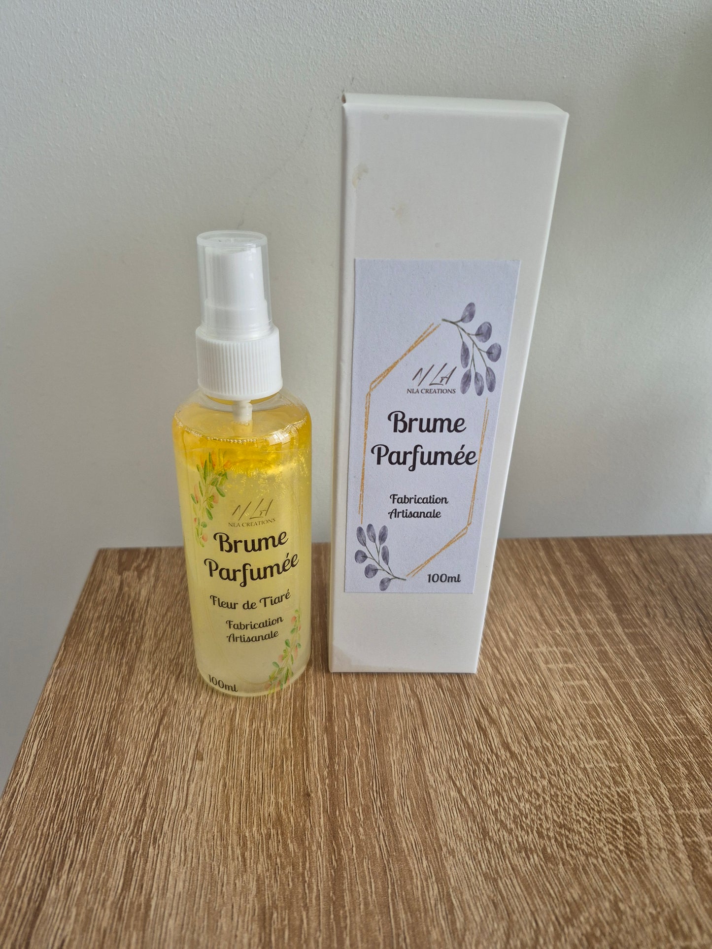 Brume Parfumée 100ml - NLA Creations 