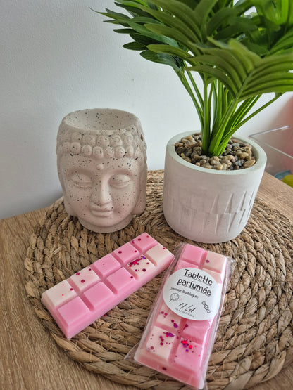 Tablettes parfumées - Parfum au choix