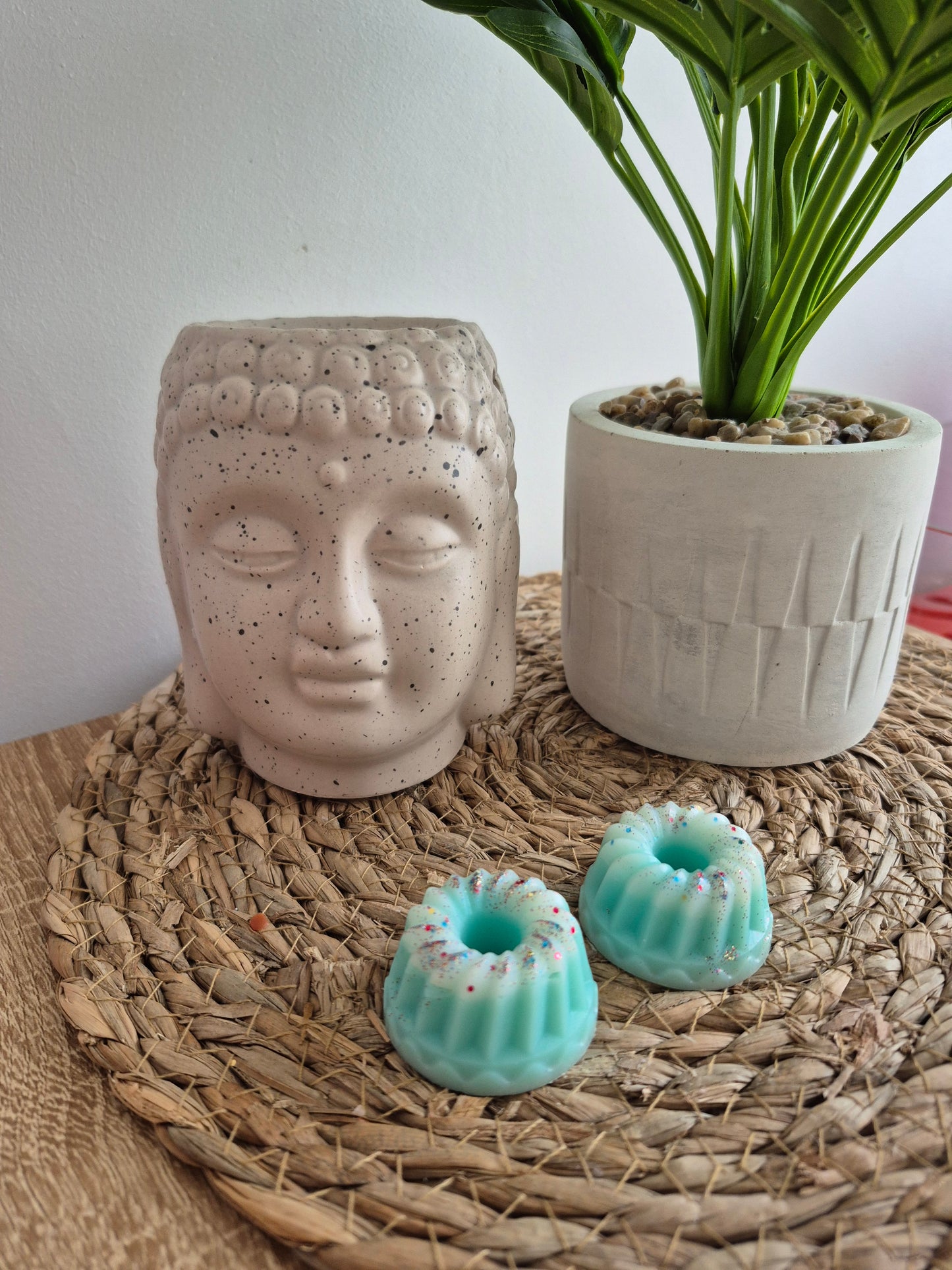 Fondants forme Savarin - Senteur au choix - +14g