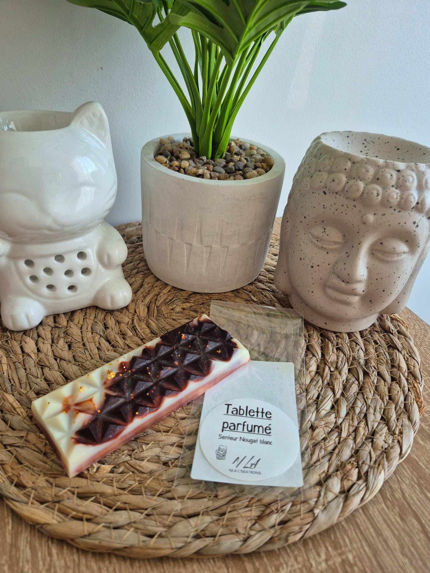 Tablettes diamants parfumées - Parfum au choix - NLA Creations 