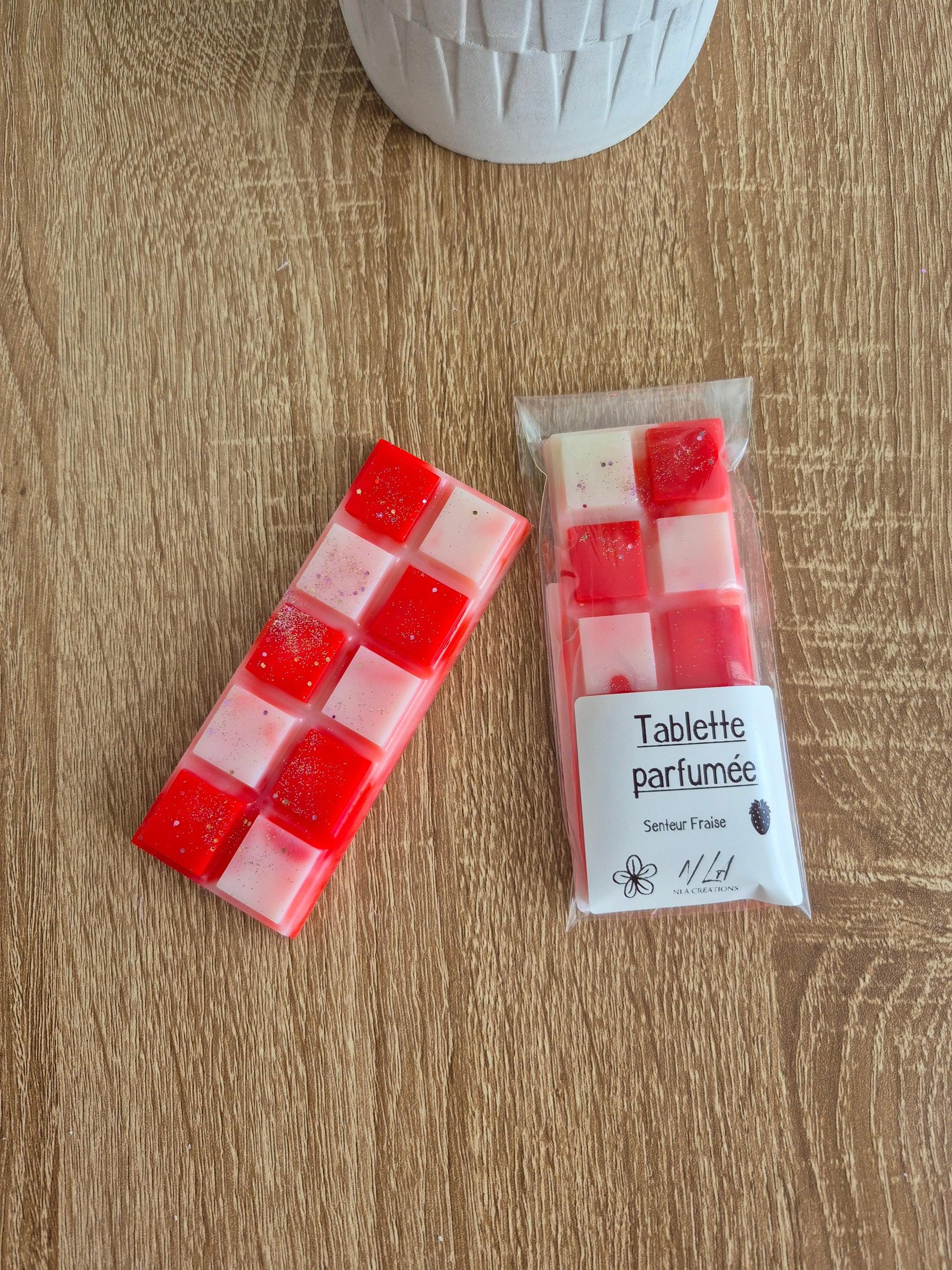 Fondants tablettes - Parfum au choix - NLA Creations 