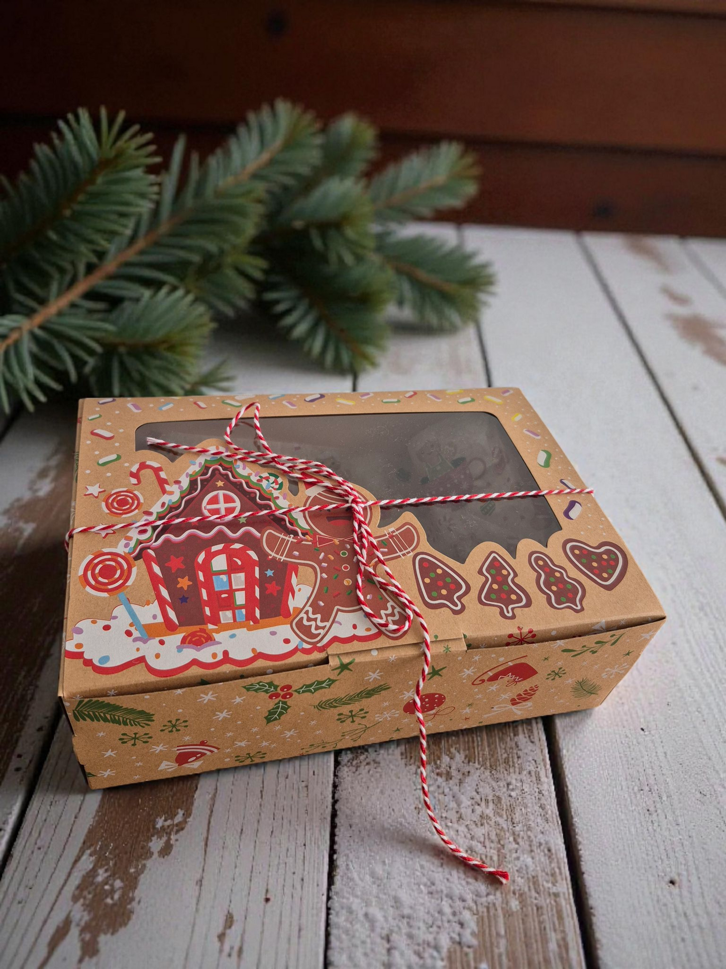 Coffret Noël Grand Format – Surprise & Parfums au Choix - NLA Creations 