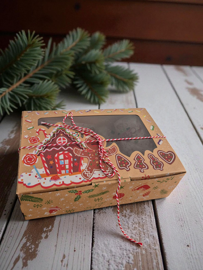 Coffret Noël Grand Format – Surprise & Parfums au Choix - NLA Creations 