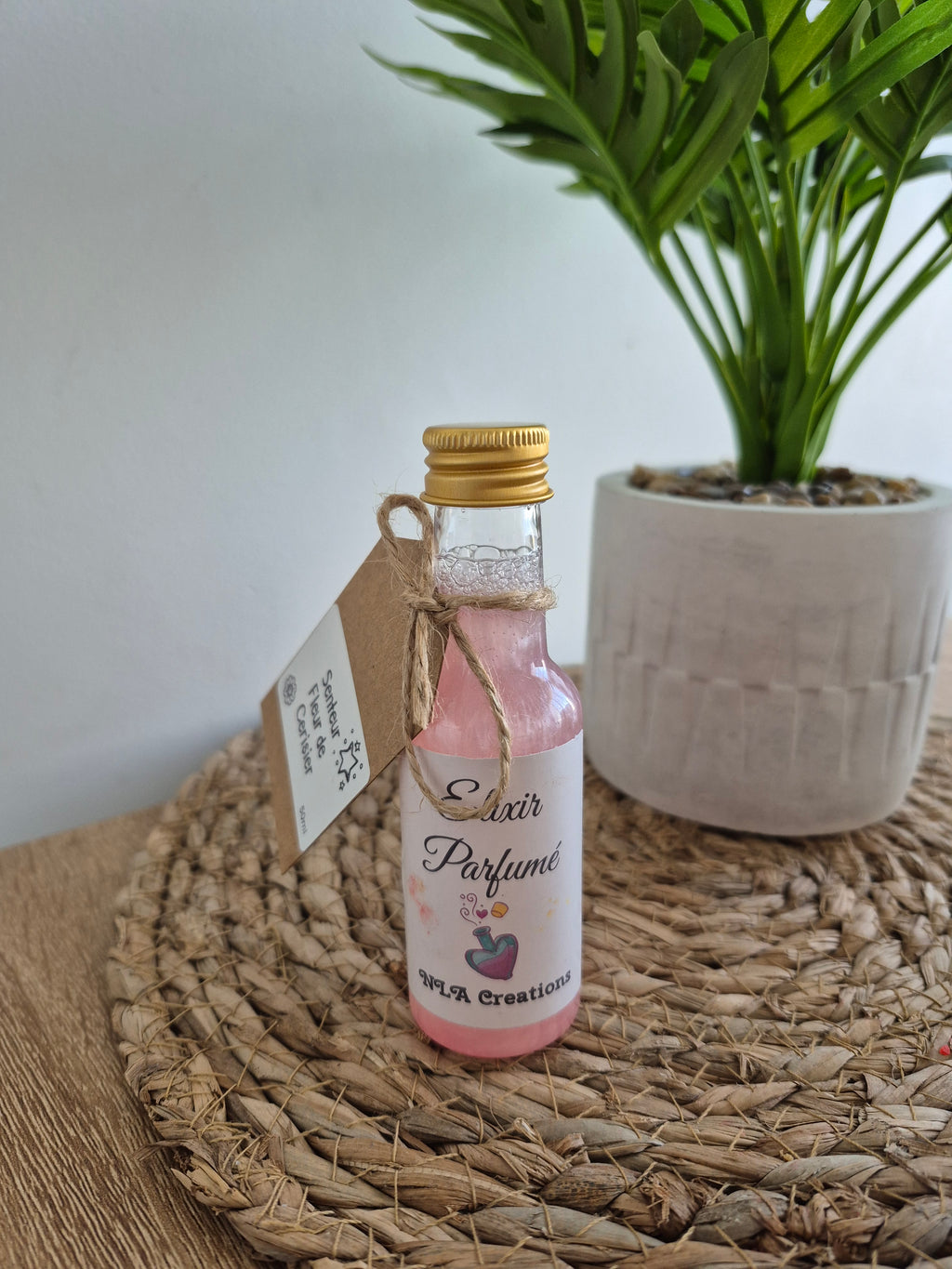Elixir parfumé - Fondant liquide - 50ml - NLA Creations 