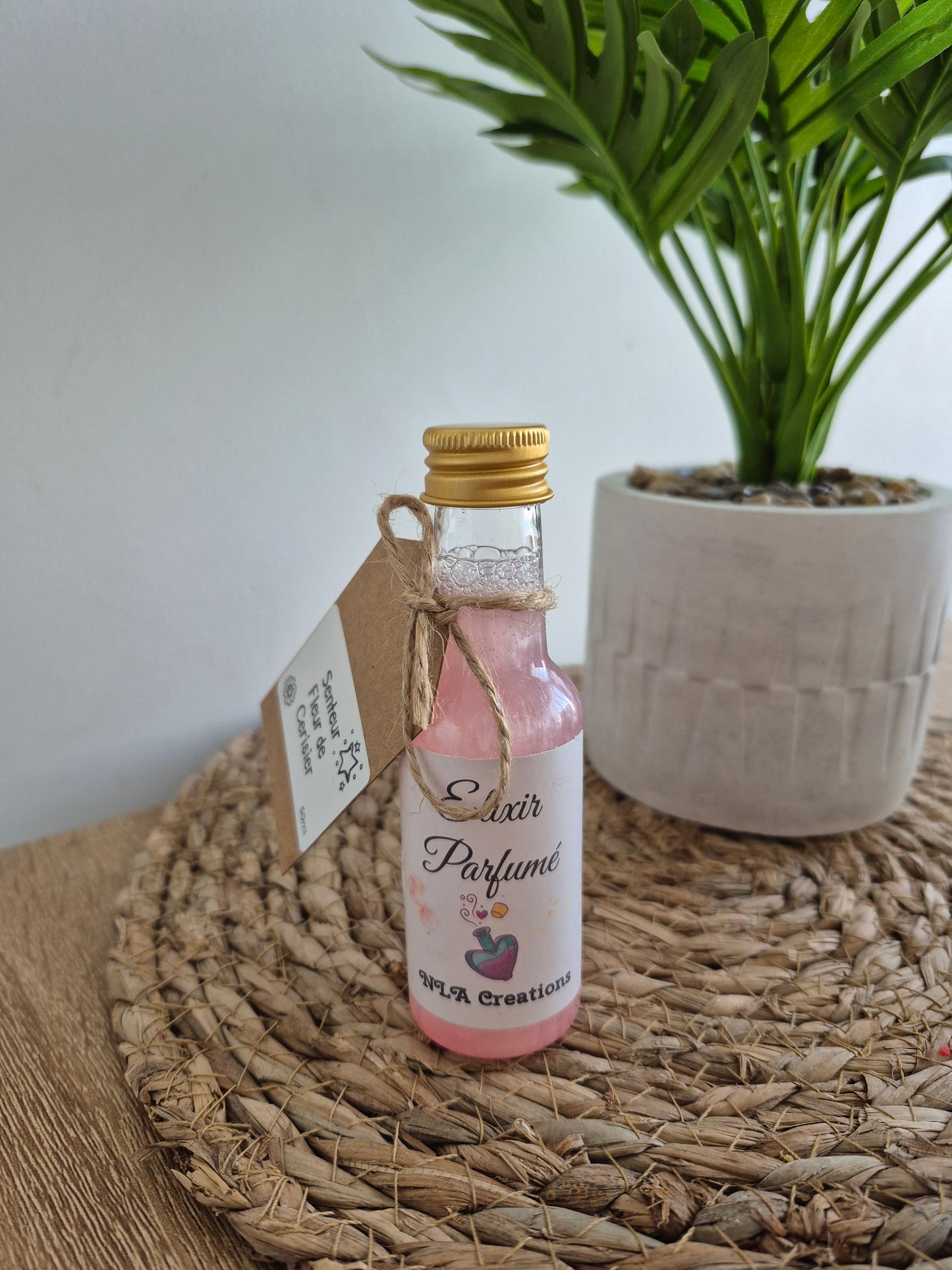 Elixir parfumé - Fondant liquide - 50ml