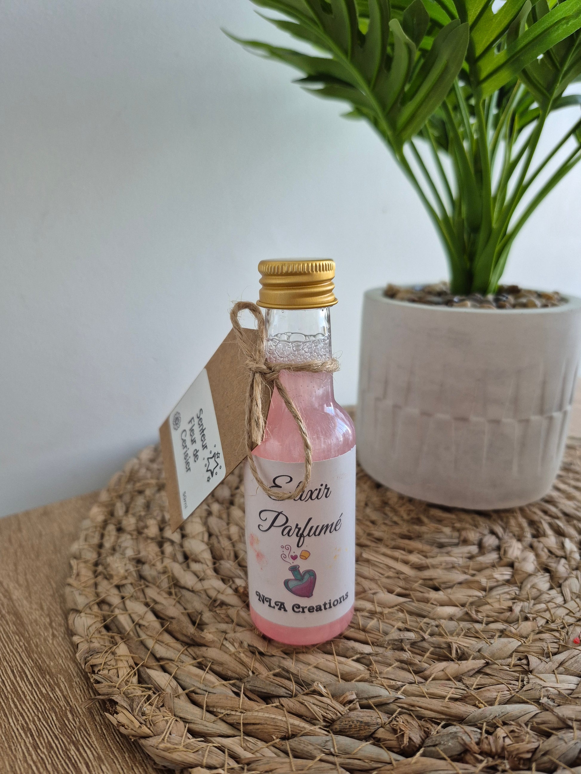 Elixir parfumé - Fondant liquide - 50ml - NLA Creations 