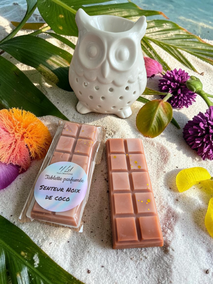 Tablettes parfumées - Parfum au choix +45g - NLA Creations 