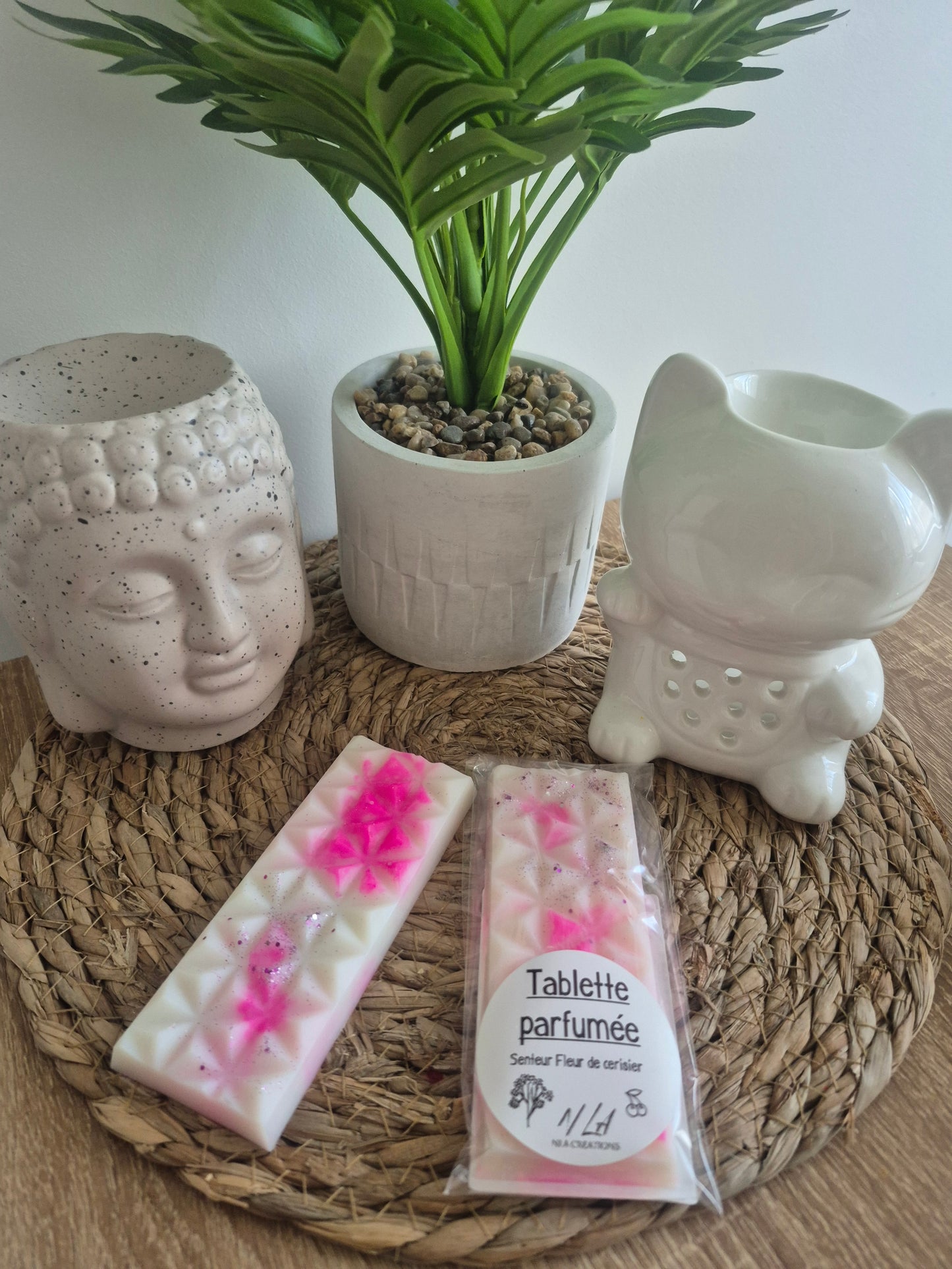 Tablettes diamants parfumées - Parfum au choix - NLA Creations 