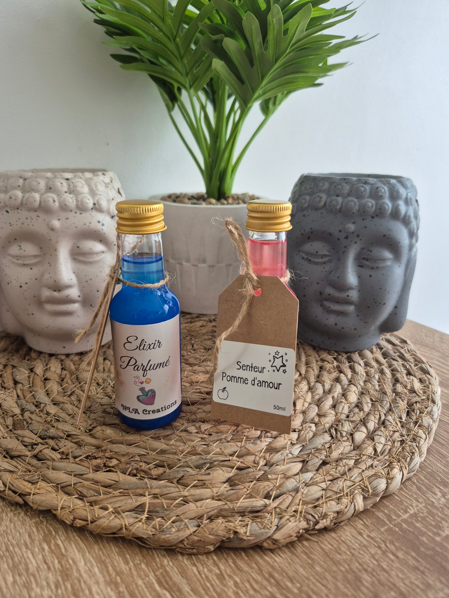 Elixir parfumé - Fondant liquide - 50ml - NLA Creations 