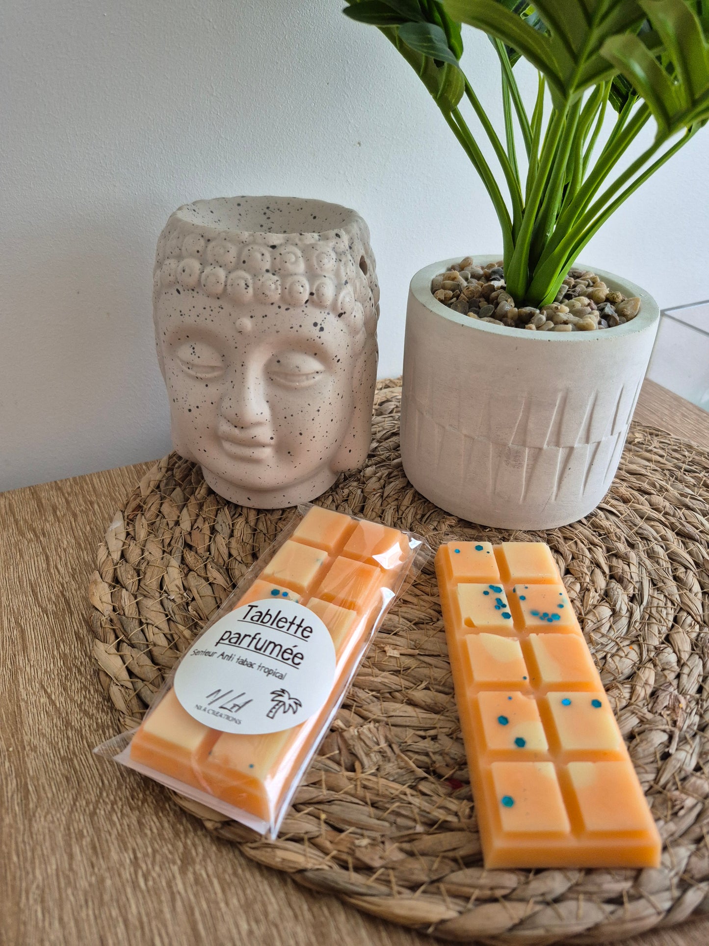 Tablettes parfumées - Parfum au choix