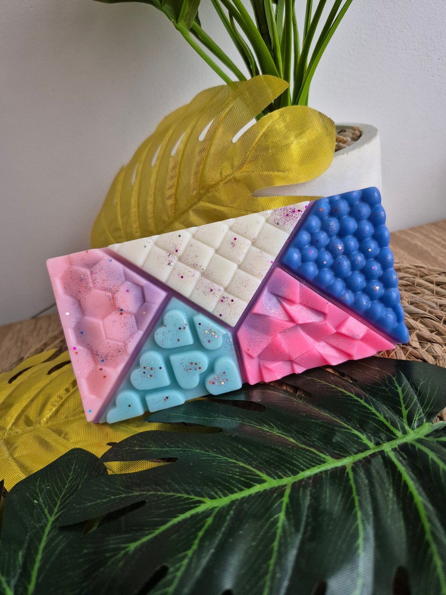 Fondant Tablette XXL Pop - Parfum au choix
