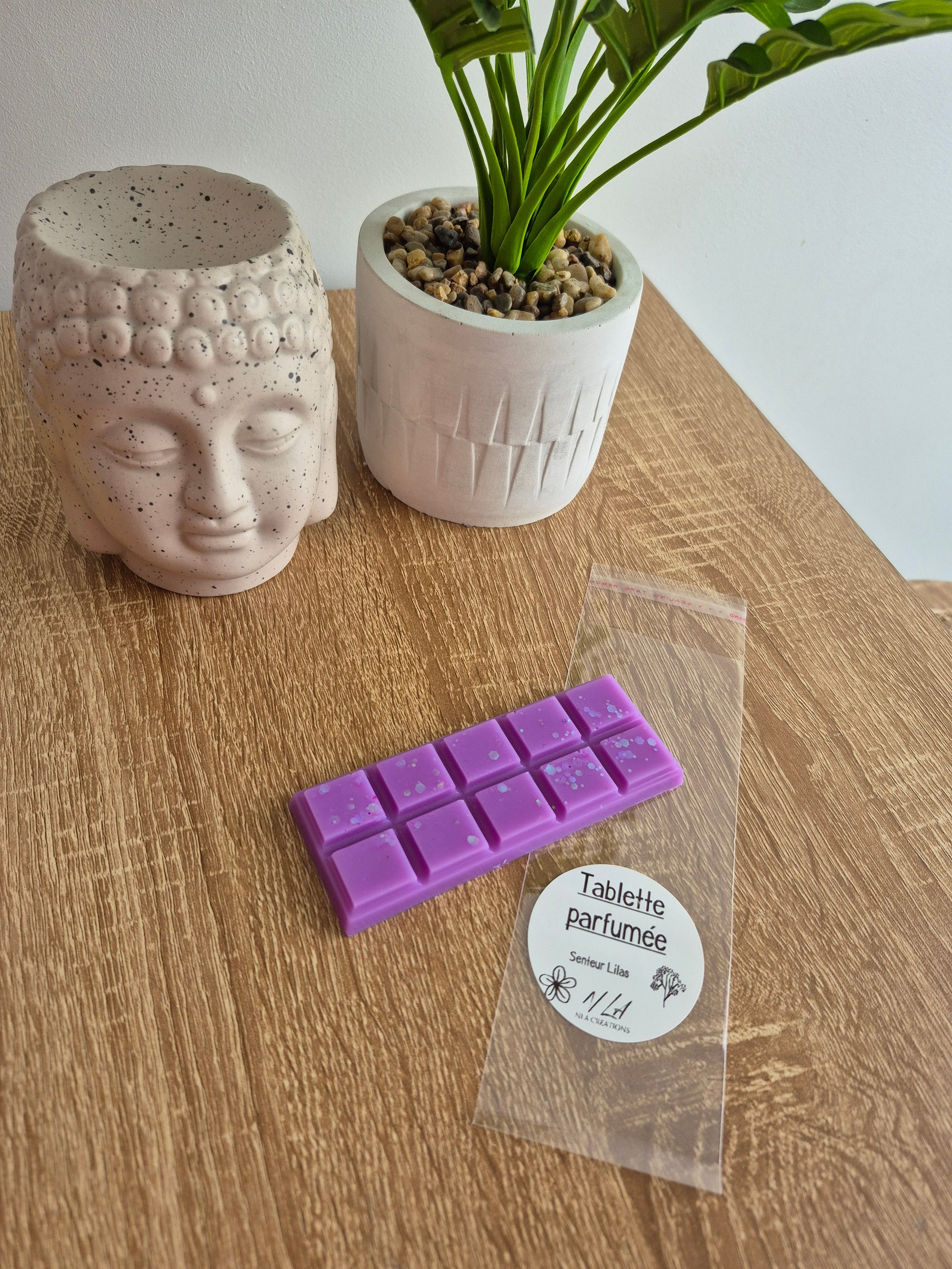 Tablettes parfumées - Parfum au choix - NLA Creations 